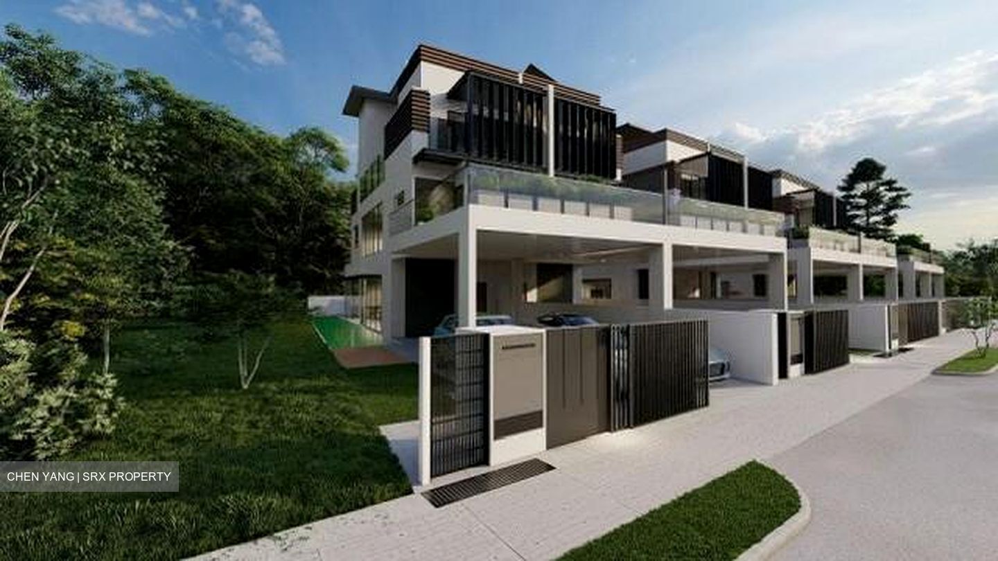 Sembawang Park (D27), Semi-Detached #464646371